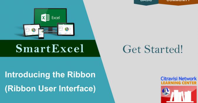 MSXL16-1B0301, Ribbon User Interface
